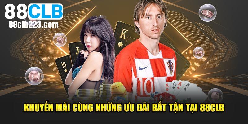 Một số chương trình khuyến mãi mới tại nhà cái