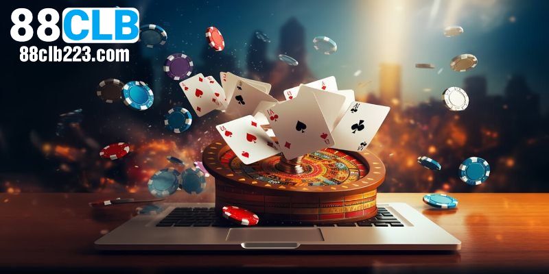 Top trò chơi casino không nên bỏ qua tại 88CLB