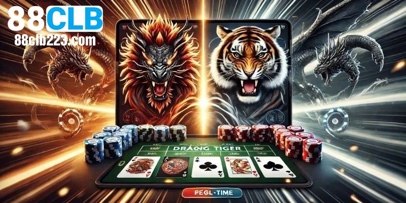 Chi tiết luật chơi Rồng Hổ 88CLB cho thành viên mới