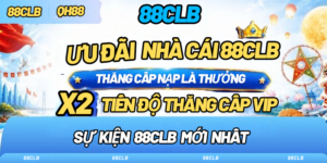 Sự kiện 88clb mới nhất